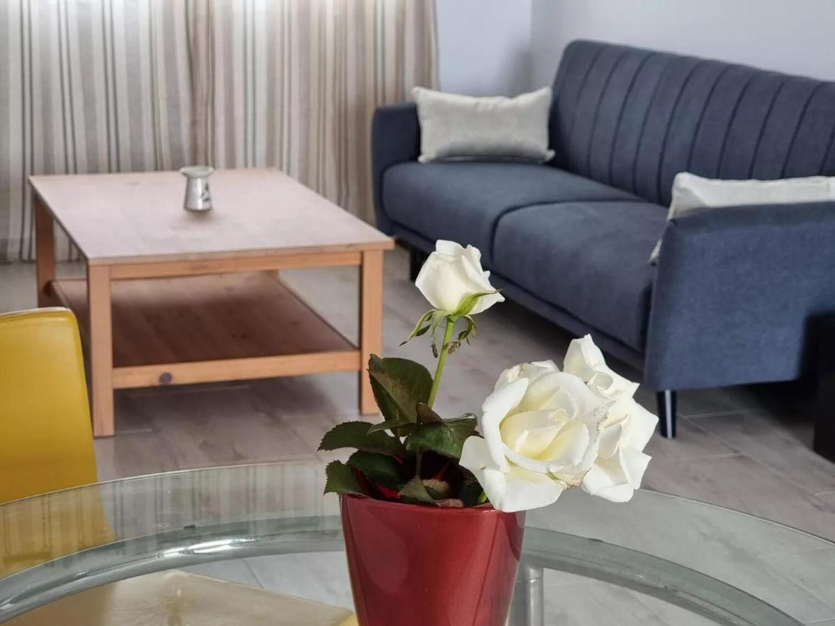 Casa Abubilla Apartment Nazaret Bagian luar foto