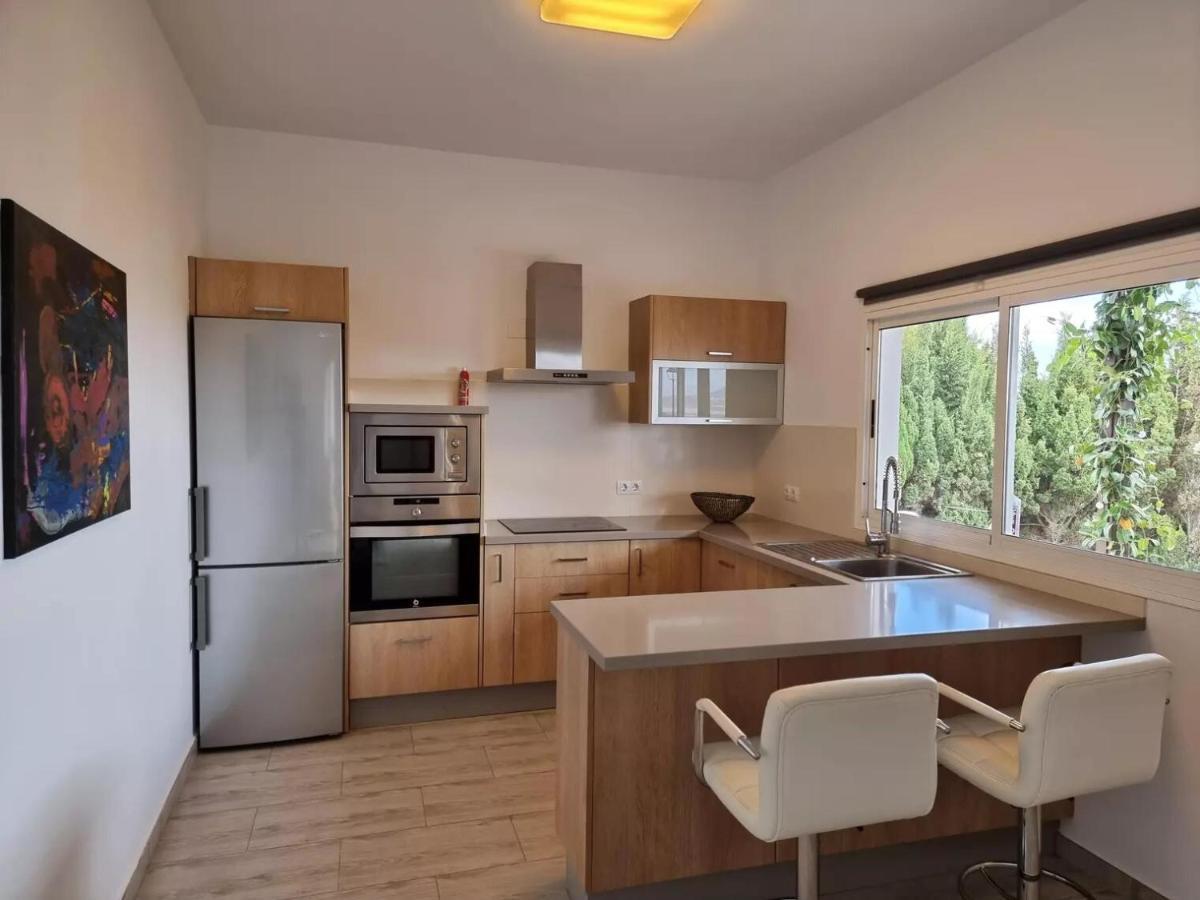 Casa Abubilla Apartment Nazaret Bagian luar foto