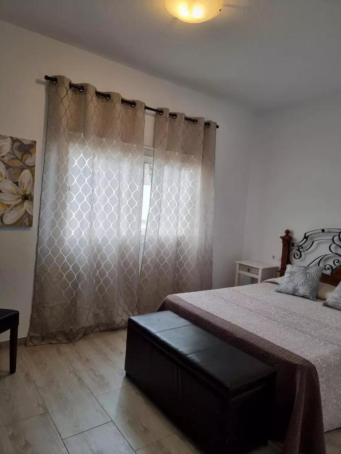 Casa Abubilla Apartment Nazaret Bagian luar foto
