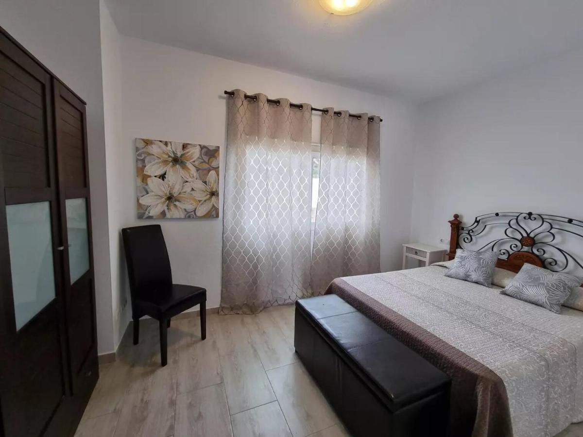 Casa Abubilla Apartment Nazaret Bagian luar foto