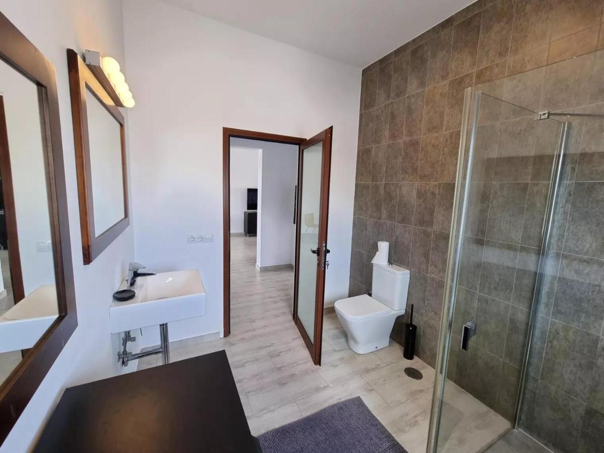 Casa Abubilla Apartment Nazaret Bagian luar foto